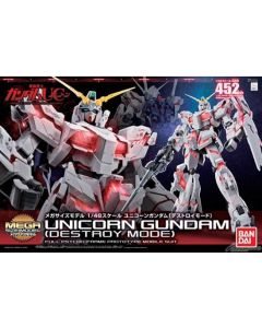 GUNDAM: MEGA SIZE UNICORN DESTROY MODE
