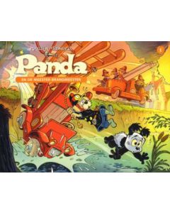 PANDA: 1:  EN DE MEESTER BRANDMEESTER 