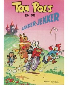 TOM POES: 07: JAKKER-JEKKER