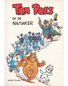 TOM POES: 04: EN DE NAMAKER