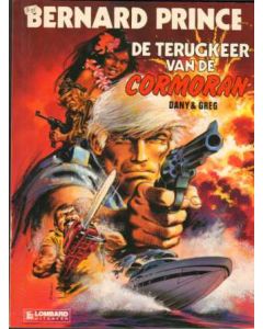 BERNARD PRINCE: 15: DE TERUGKEER VAN DE CORMORAN (1989)