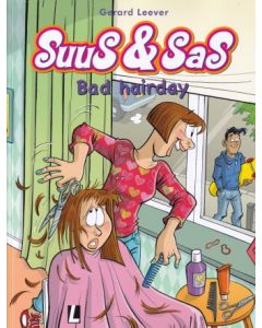 SUUS & SAS: 16: BAD HAIRDAY