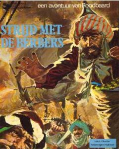 ROODBAARD: 14: STRIJD MET DE BERBERS (1977)