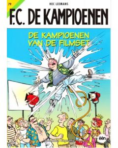 FC DE KAMPIOENEN: 79: FILMSET