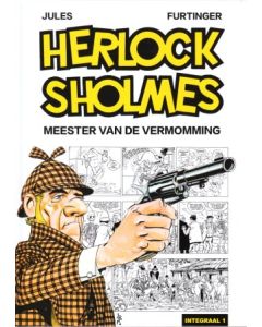 HERLOCK SHOLMES: MEESTER VAN DE VERMOMMING (HC)