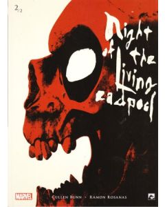 NIGHT OF THE LIVING DEADPOOL: 02 (2/2)