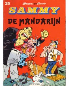 SAMMY: 25: DE MANDARIJN