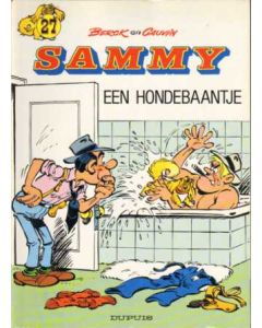 SAMMY: 27: EEN HONDEBAANTJE