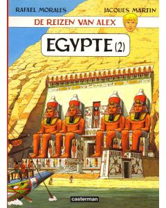 REIZEN VAN ALEX: SP: EGYPTE DEEL 2