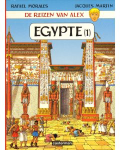 REIZEN VAN ALEX: SP: EGYPTE DEEL 1