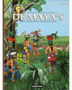 REIZEN VAN ALEX: SP: DE MAYA'S