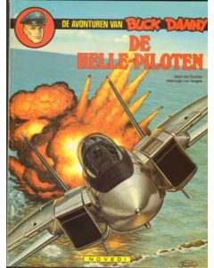 BUCK DANNY: 42: DE HELLE-PILOTEN (1984)