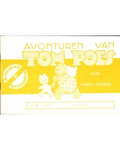 TOM POES: BV 25: DE WATERGEEST