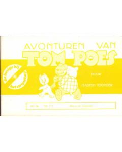 TOM POES: MV 36: HORROR DE ADEMLOZE