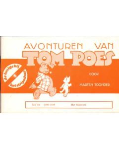TOM POES: BV 41: HET WEGWERK