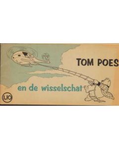 TOM POES: VADERLAND REEKS: EN DE WISSELSCHAT
