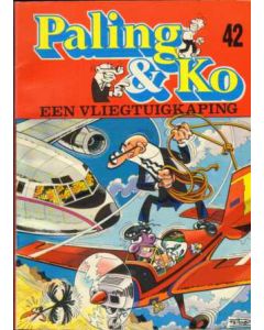 PALING EN KO: 42: EEN VLIEGTUIGKAPING