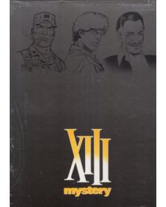 XIII MYSTERY: BOX 3: DEEL 7,8 & 9 (HC)
