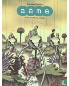 AAMA: 02: DE ONZICHTBARE MENIGTE