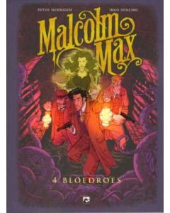 MALCOLM MAX: 04: BLOEDROES