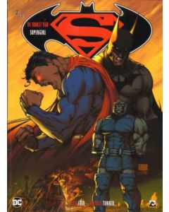 SUPERMAN/BATMAN: 02: DE KOMST VAN SUPERGIRL