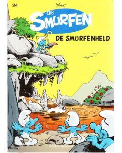 SMURFEN: 34: SMURFENHELD