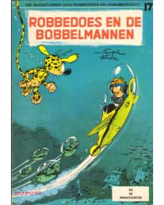 ROBBEDOES EN KWABBERNOOT: 17: DE BOBBELMANNEN (1964)