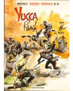 JERRY SPRING: 02: YUCCA RANCH (1988)