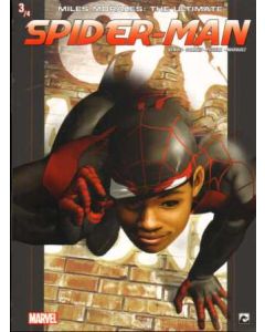 MILES MORALE: 03: THE ULTIMATE SPIDER-MAN 3/4