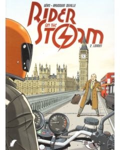 RIDER ON THE STORM: 02: LONDEN