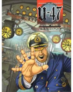 U-47: 12: BREEKPUNT (HC)