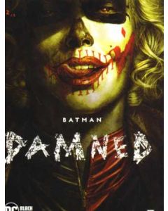 BATMAN: 02: DAMNED