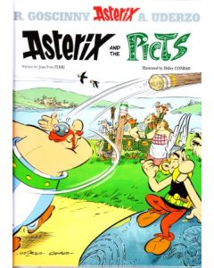 ASTERIX: 35: AND THE PICTS (ENGELSE UITGAVE)