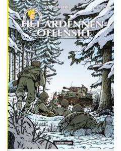 LEFRANC, REPORTAGES: 03: ARDENNENOFFENSIEF