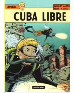 LEFRANC: 25: CUBA LIBRE