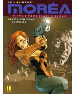 MOREA: 08: ULTIMATUM VAN DE ENGELEN