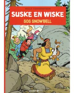 SUSKE EN WISKE: 343: SOS SNOWBELL