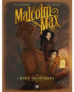 MALCOLM MAX: 01 BODY SNATCHERS 