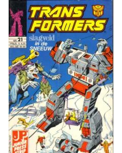 TRANSFORMERS: 21