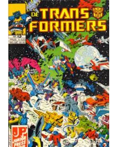 TRANSFORMERS: 15
