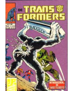 TRANSFORMERS: 12