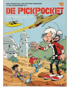 MINI-MENSJES: 18: DE PICKPOCKET
