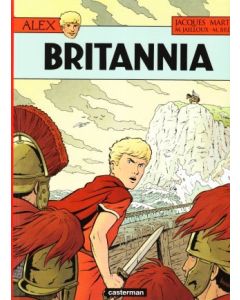 ALEX: 33: BRITANNIA