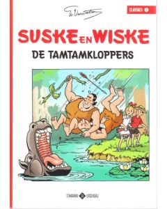 SUSKE EN WISKE, CLASSICS: 06: TAMTAMKLOPPERS