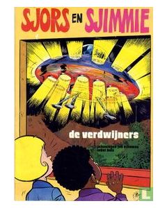 SJORS EN SJIMMIE: DE VERDWIJNERS (1974)