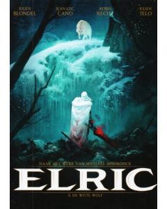 ELRIC: 03: WITTE WOLF
