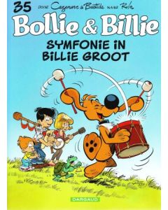 BOLLIE & BILLIE: 35: SYMFONIE IN BILLIE GROOT