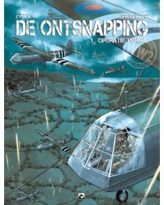 ONTSNAPPING: 01: OPERATIE TONGA (HC)