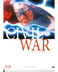 CIVIL WAR: 03