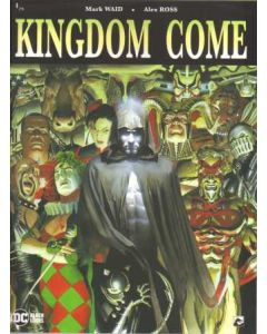 KINGDOM COME: 01 (COVER A)